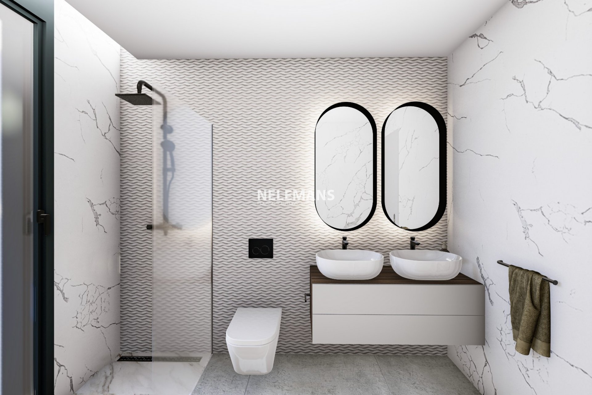 Neubau  - Semi Detached - Pilar de La Horadada