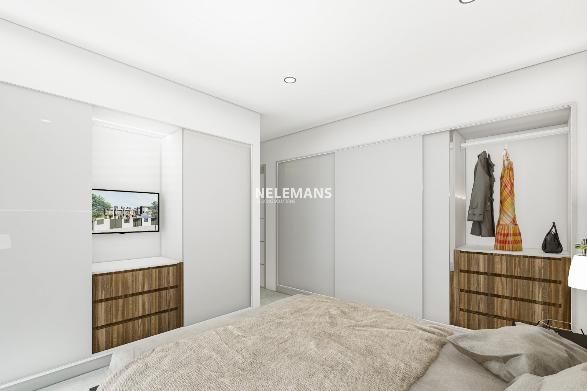 Neubau  - Semi Detached - Pilar de La Horadada