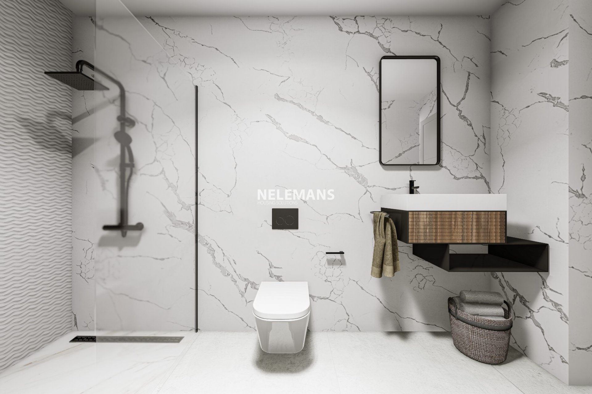 Neubau  - Semi Detached - Pilar de La Horadada