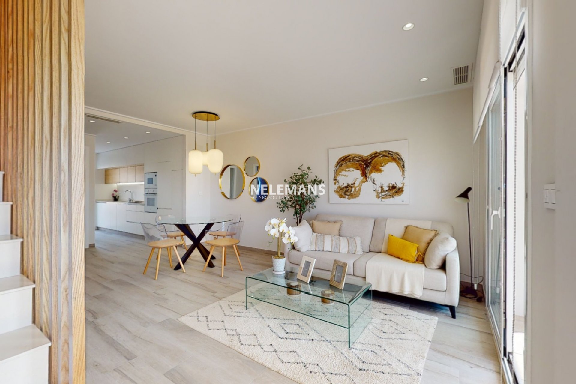 Neubau  - Semi Detached - Pilar de La Horadada