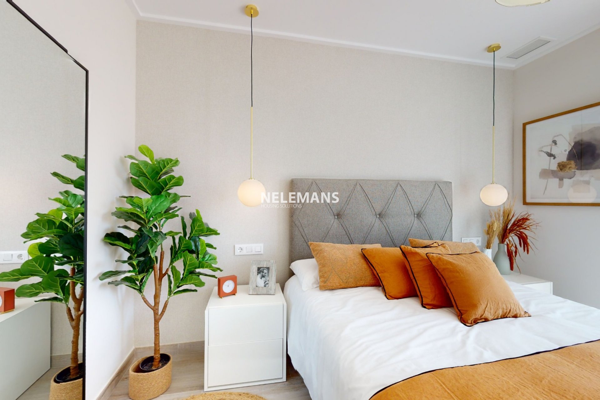 Neubau  - Semi Detached - Pilar de La Horadada