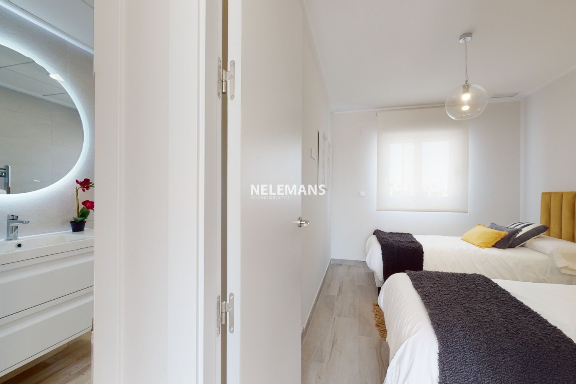 Neubau  - Semi Detached - Pilar de La Horadada