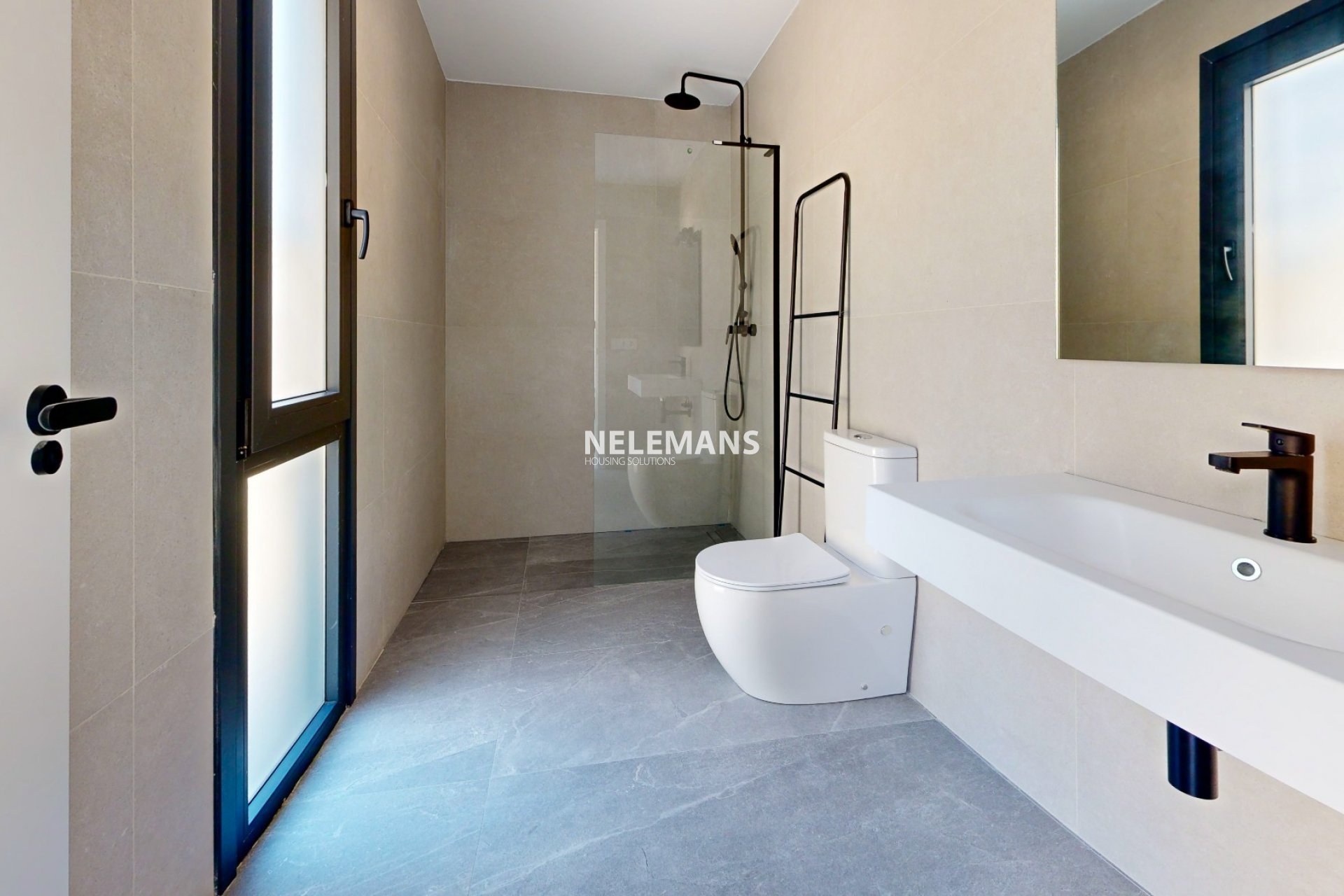 Neubau  - Semi Detached - Polop