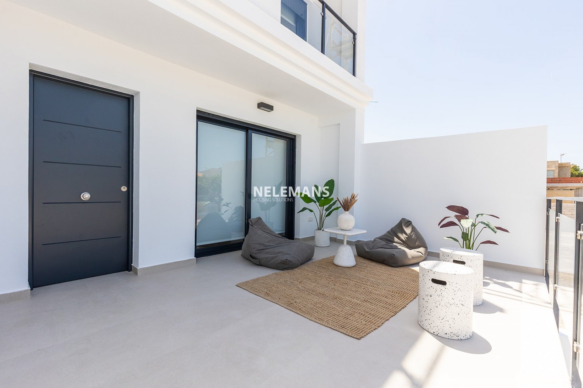 Neubau  - Semi Detached - Rafal