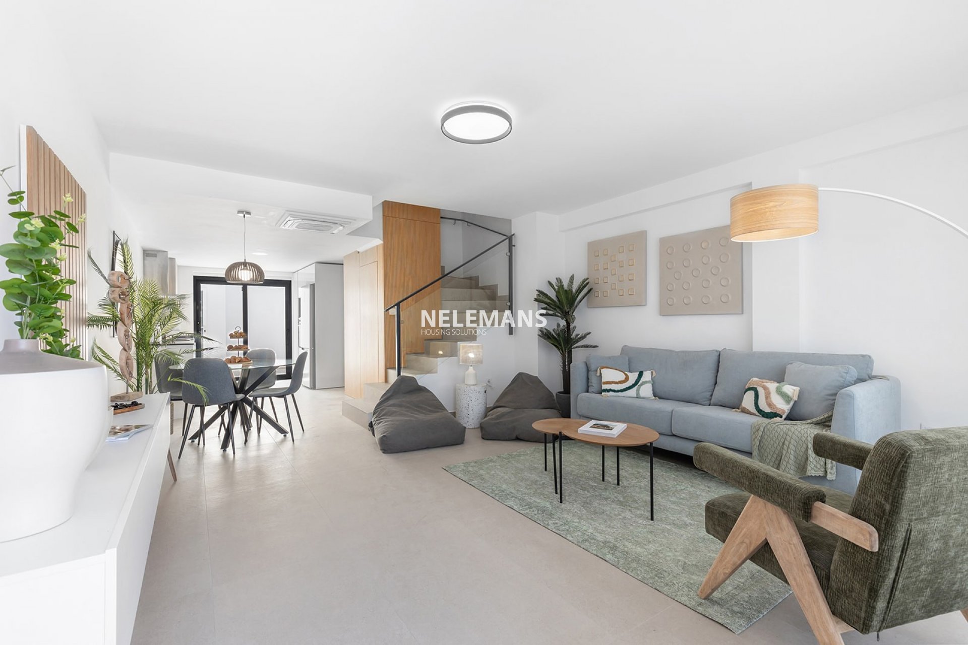 Neubau  - Semi Detached - Rafal