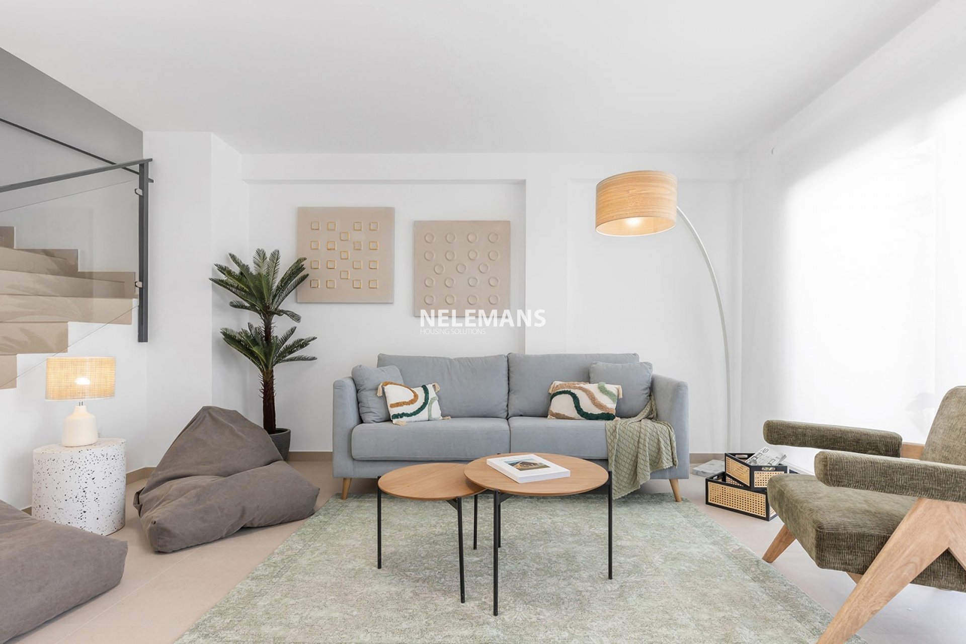 Neubau  - Semi Detached - Rafal