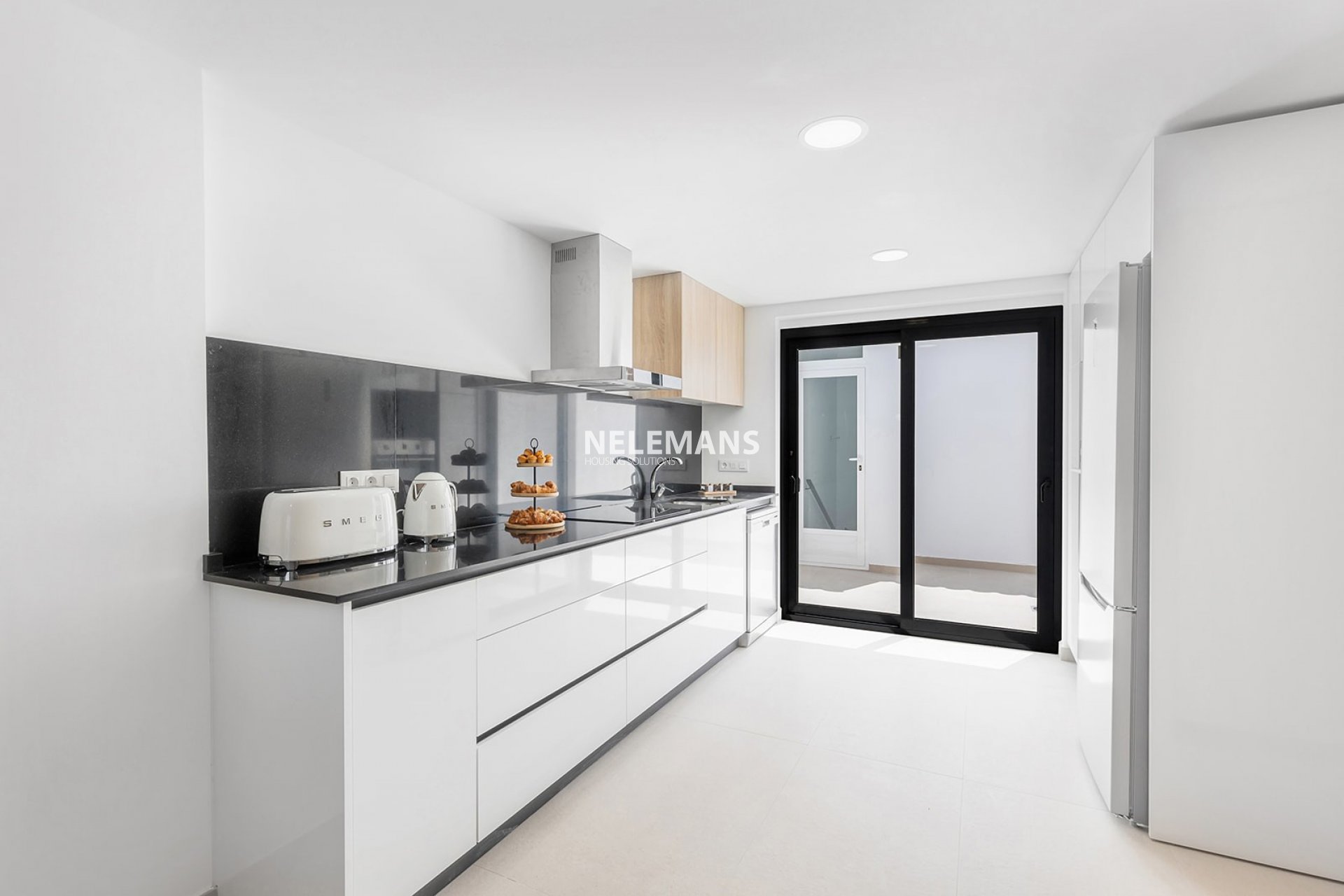 Neubau  - Semi Detached - Rafal