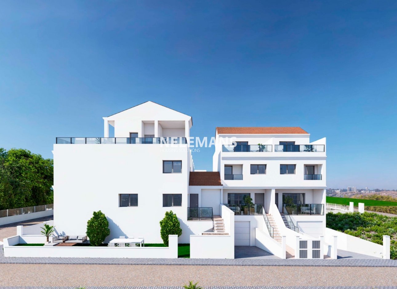 Neubau  - Semi Detached - Rafal