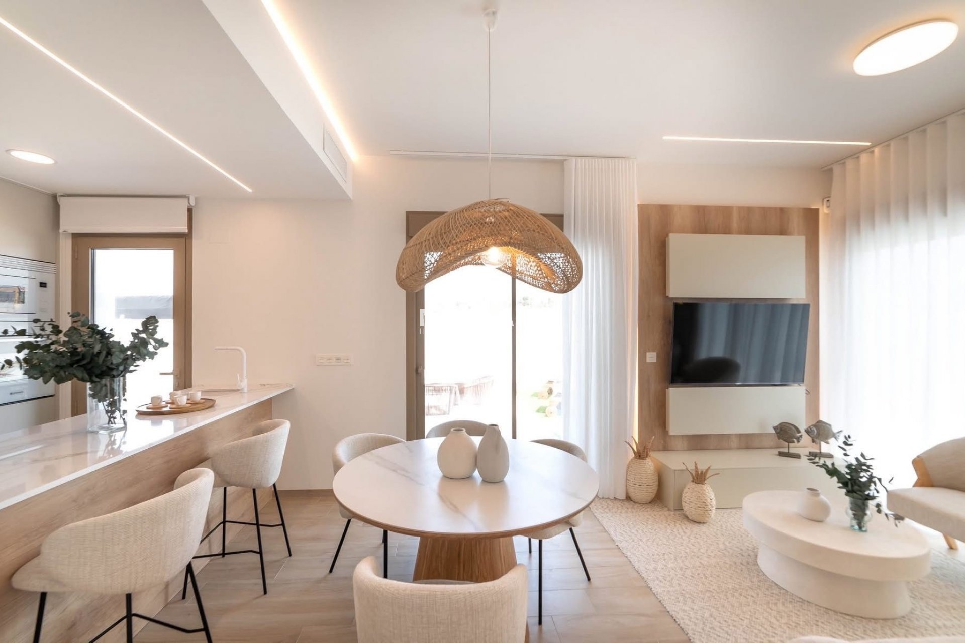 Neubau  - Semi Detached - Rojales - Lo Marabu