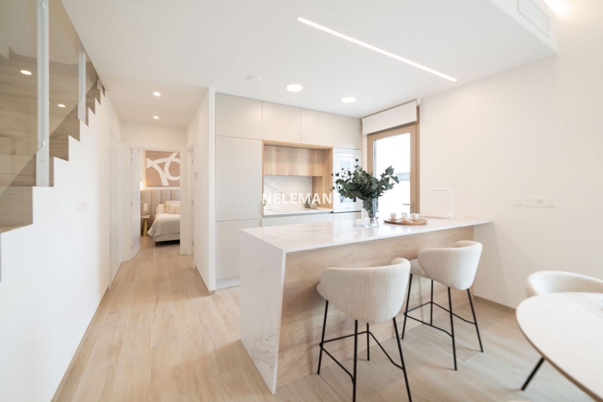 Neubau  - Semi Detached - Rojales - Lo Marabu