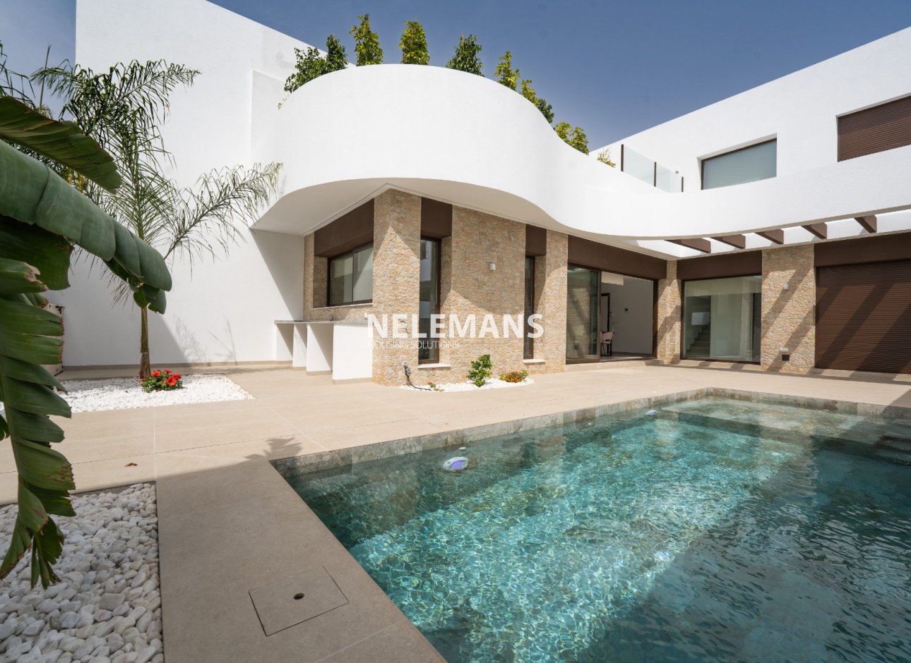 Neubau  - Semi Detached - Rojales - Los Heredades