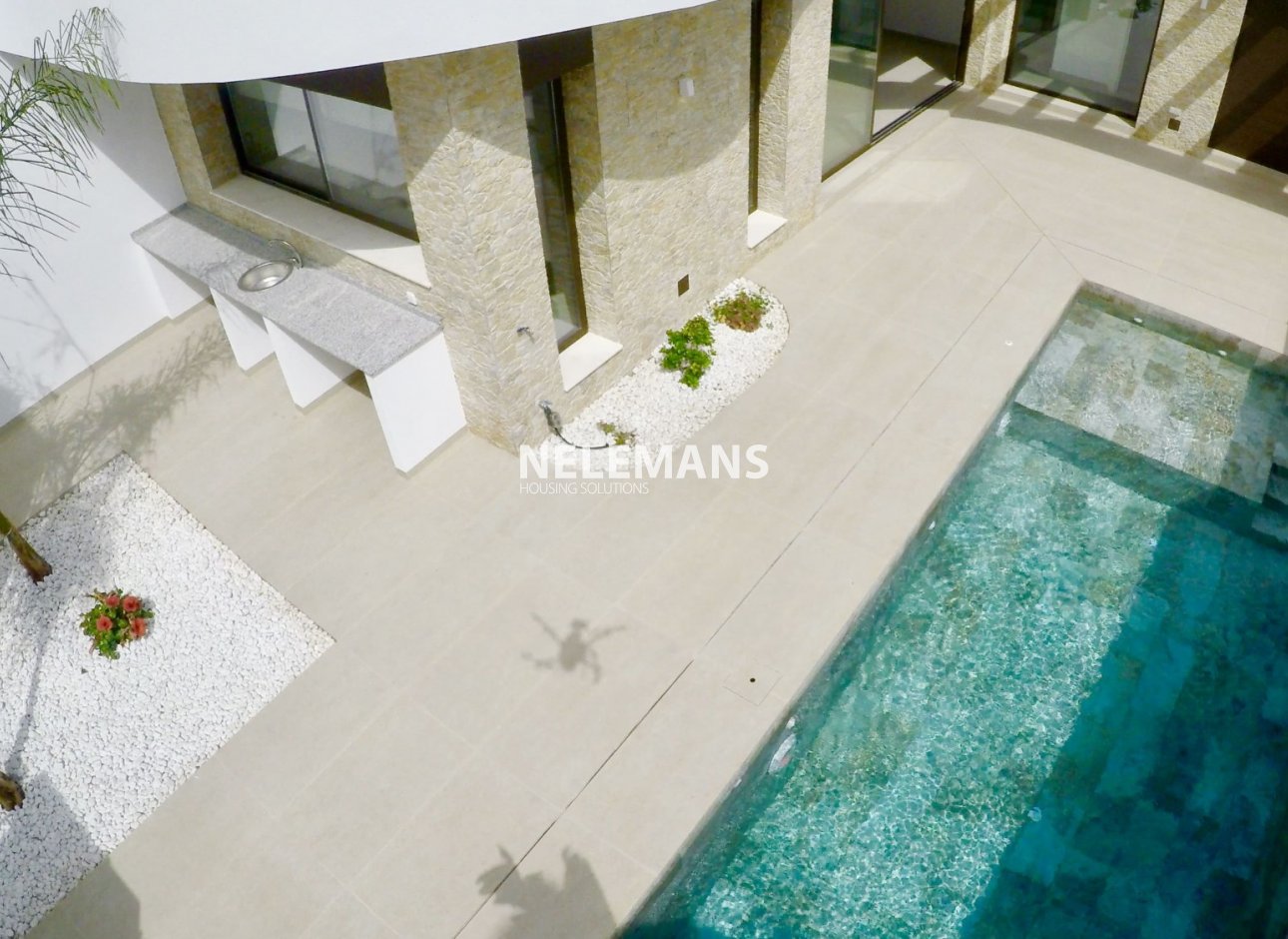 Neubau  - Semi Detached - Rojales - Los Heredades