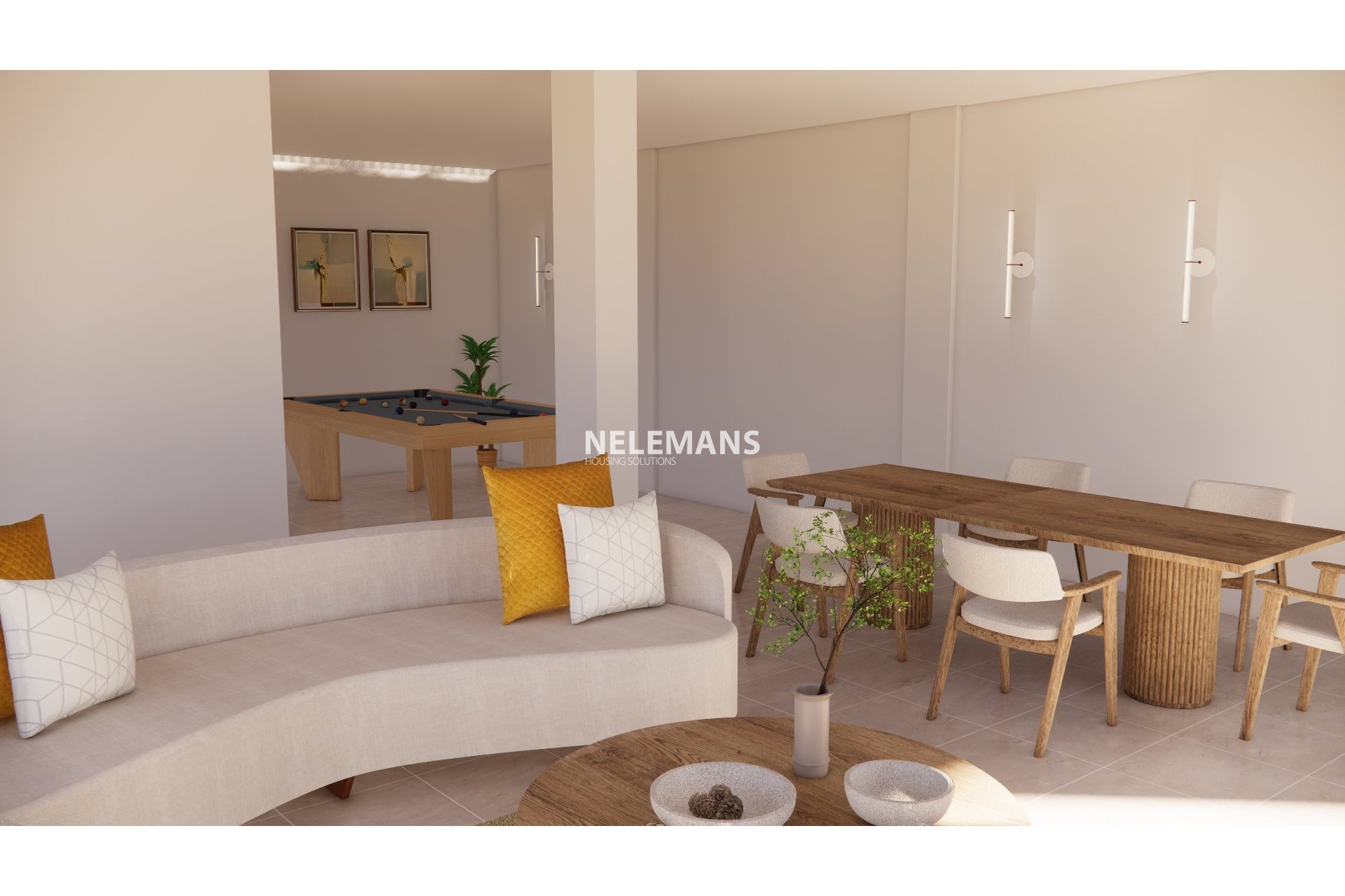 Neubau  - Semi Detached - Rojales