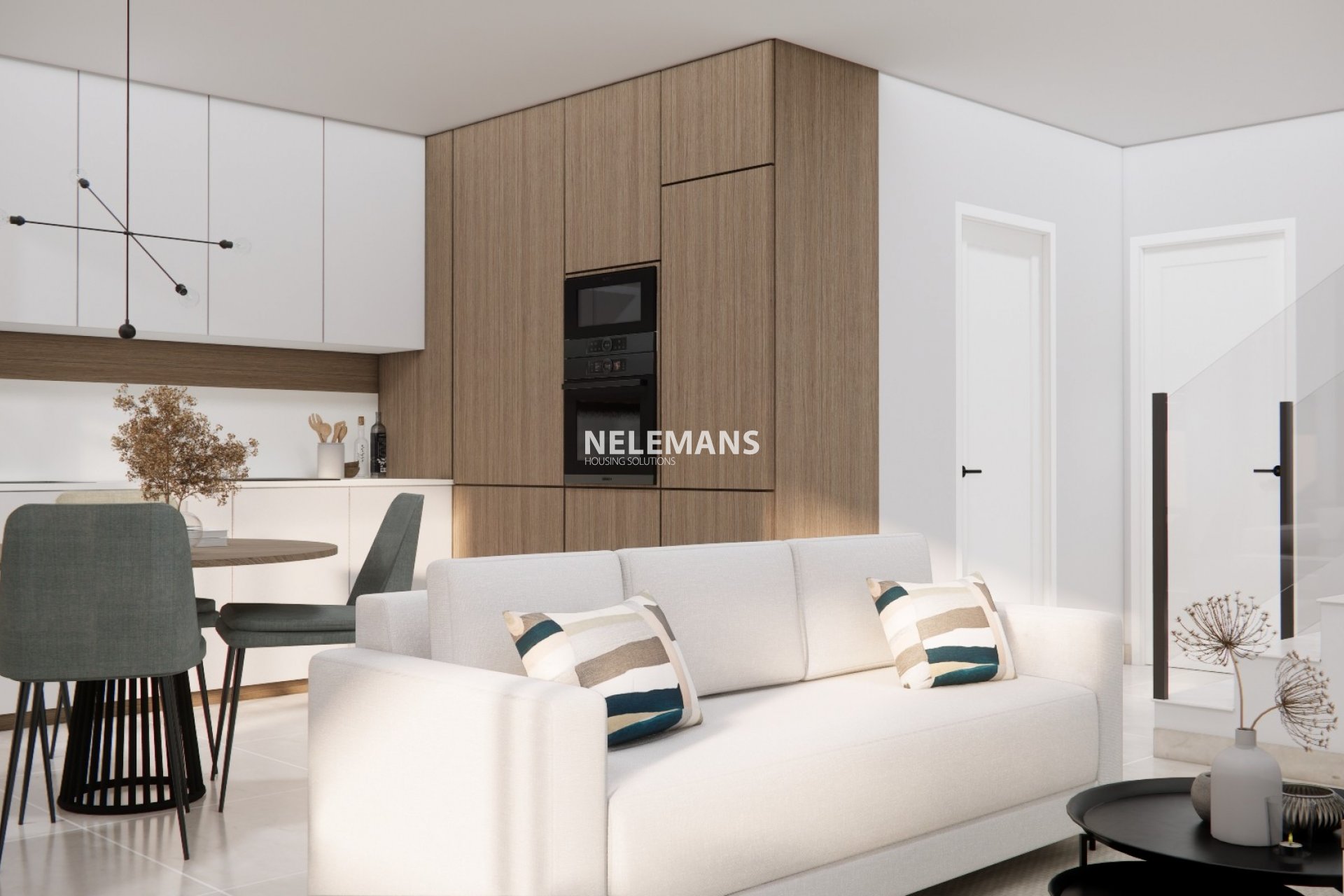 Neubau  - Semi Detached - Rojales