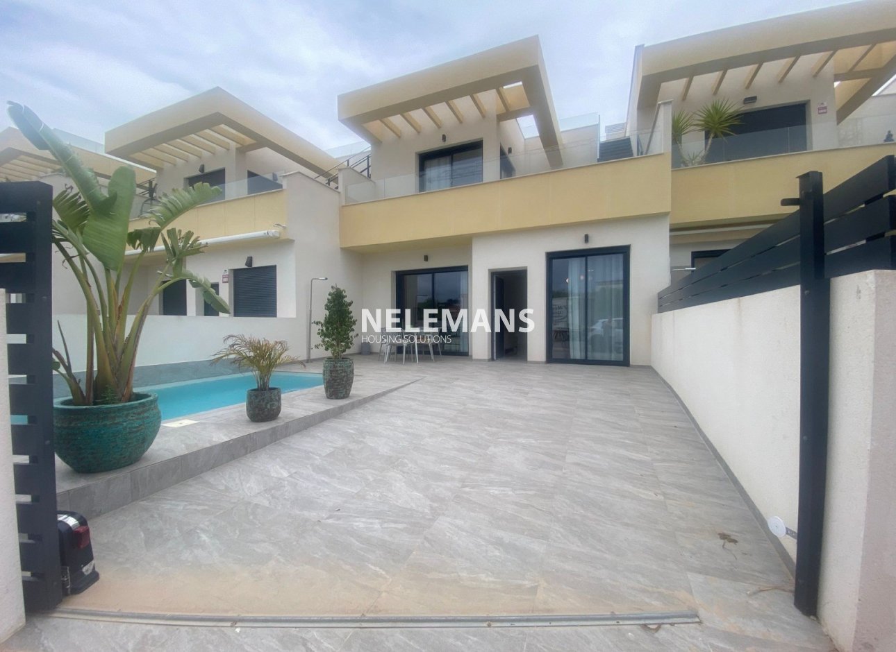 Neubau  - Semi Detached - Rojales