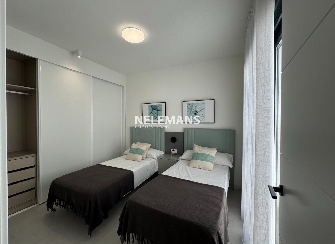 Neubau  - Semi Detached - Roldan