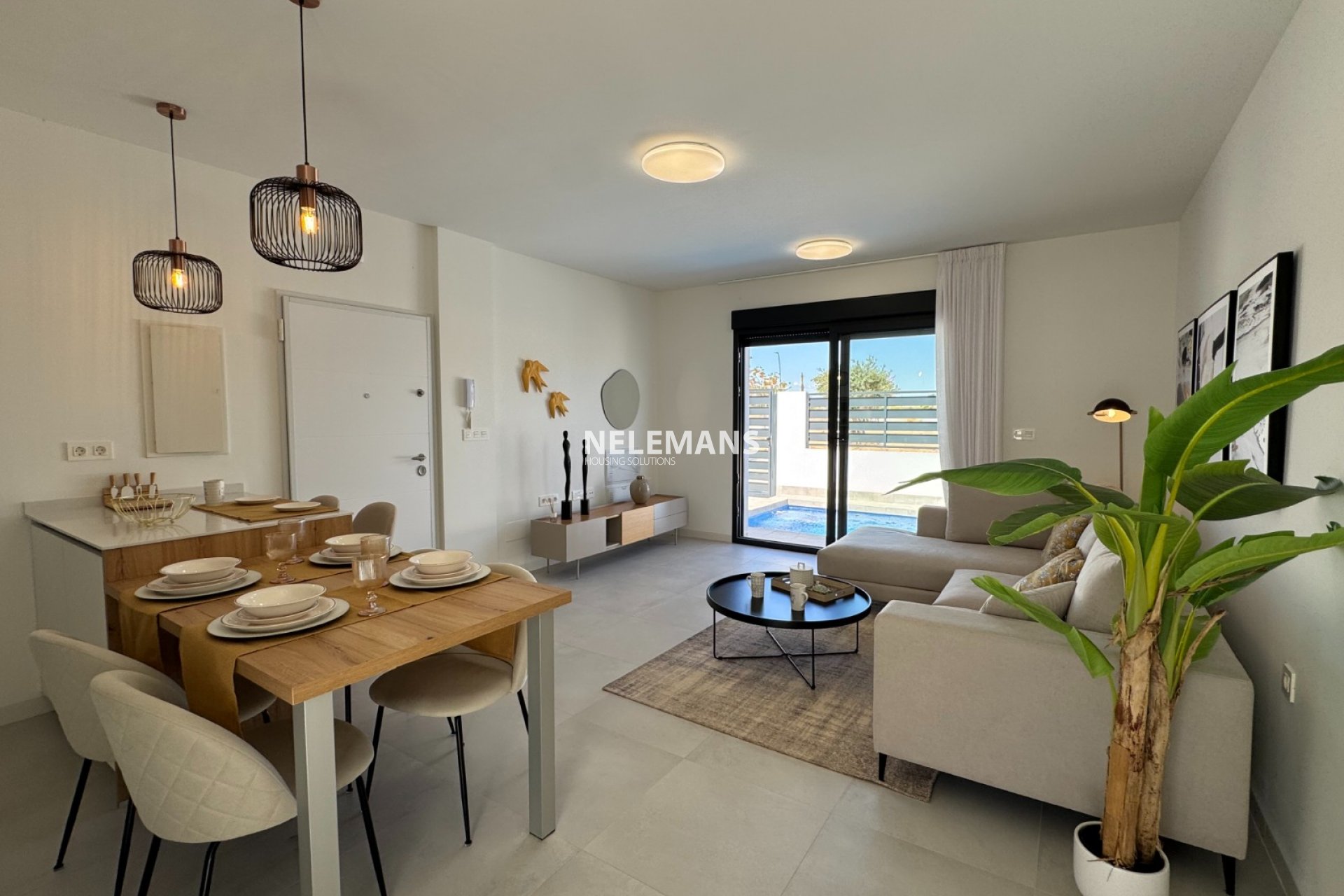 Neubau  - Semi Detached - Roldan