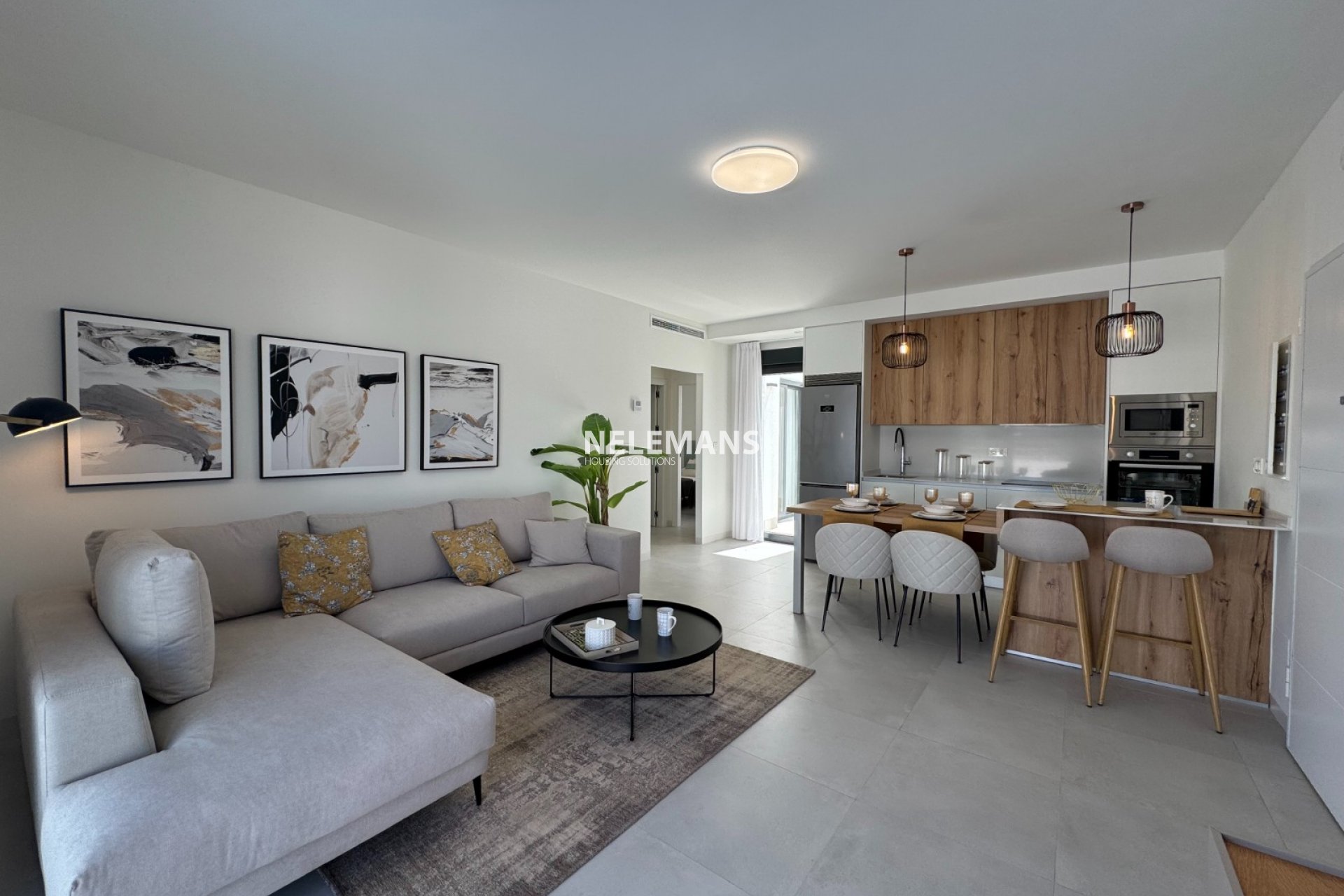 Neubau  - Semi Detached - Roldan