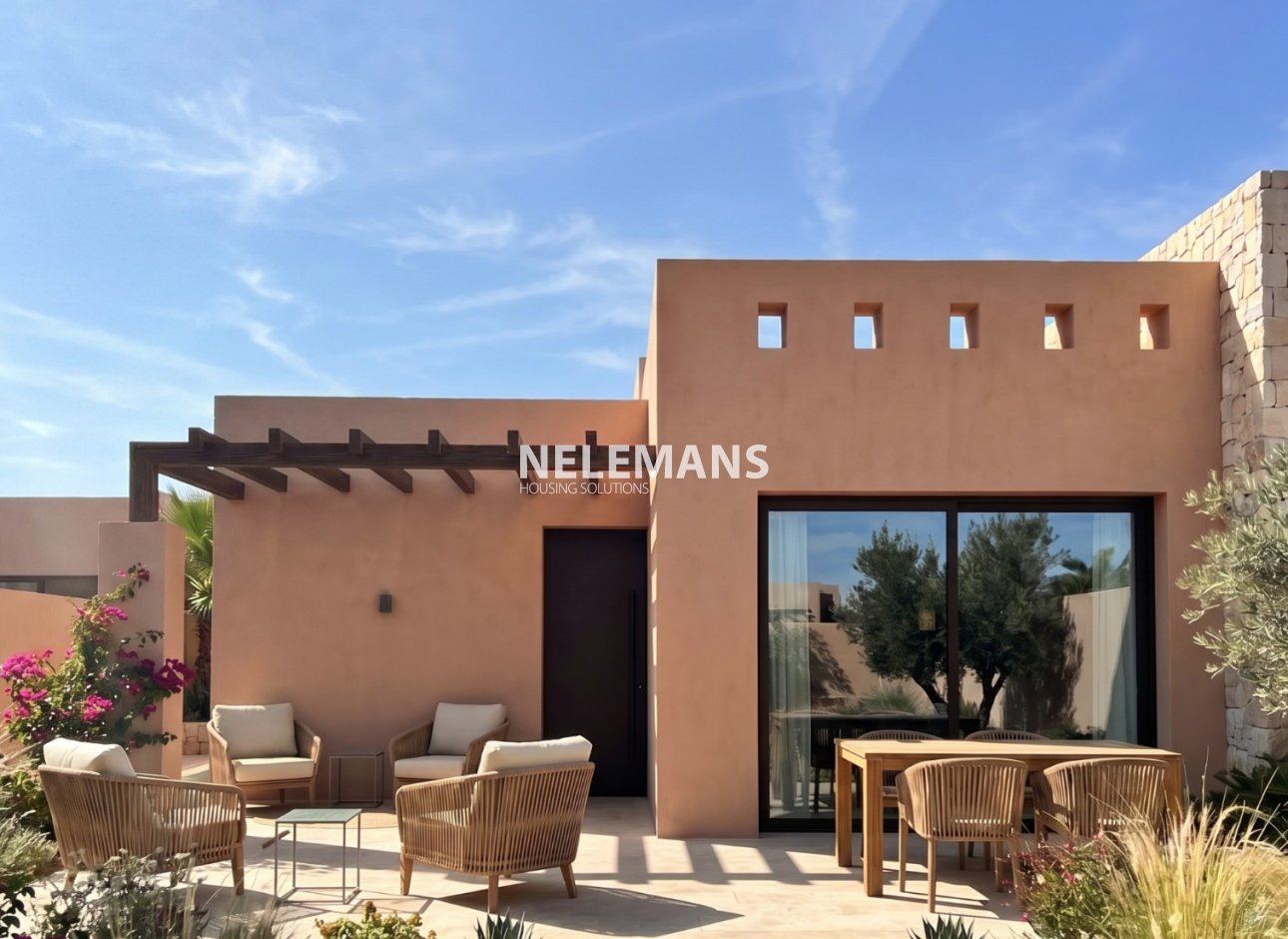 Neubau  - Semi Detached - Roldan