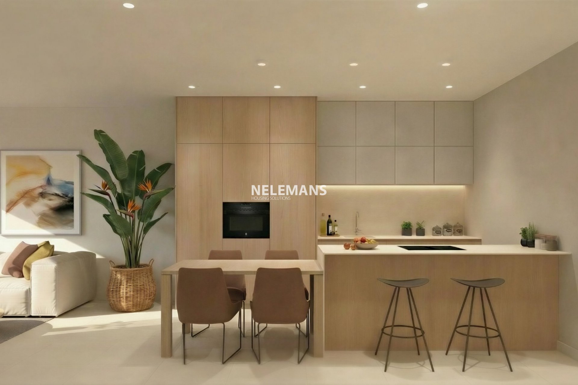 Neubau  - Semi Detached - Roldan