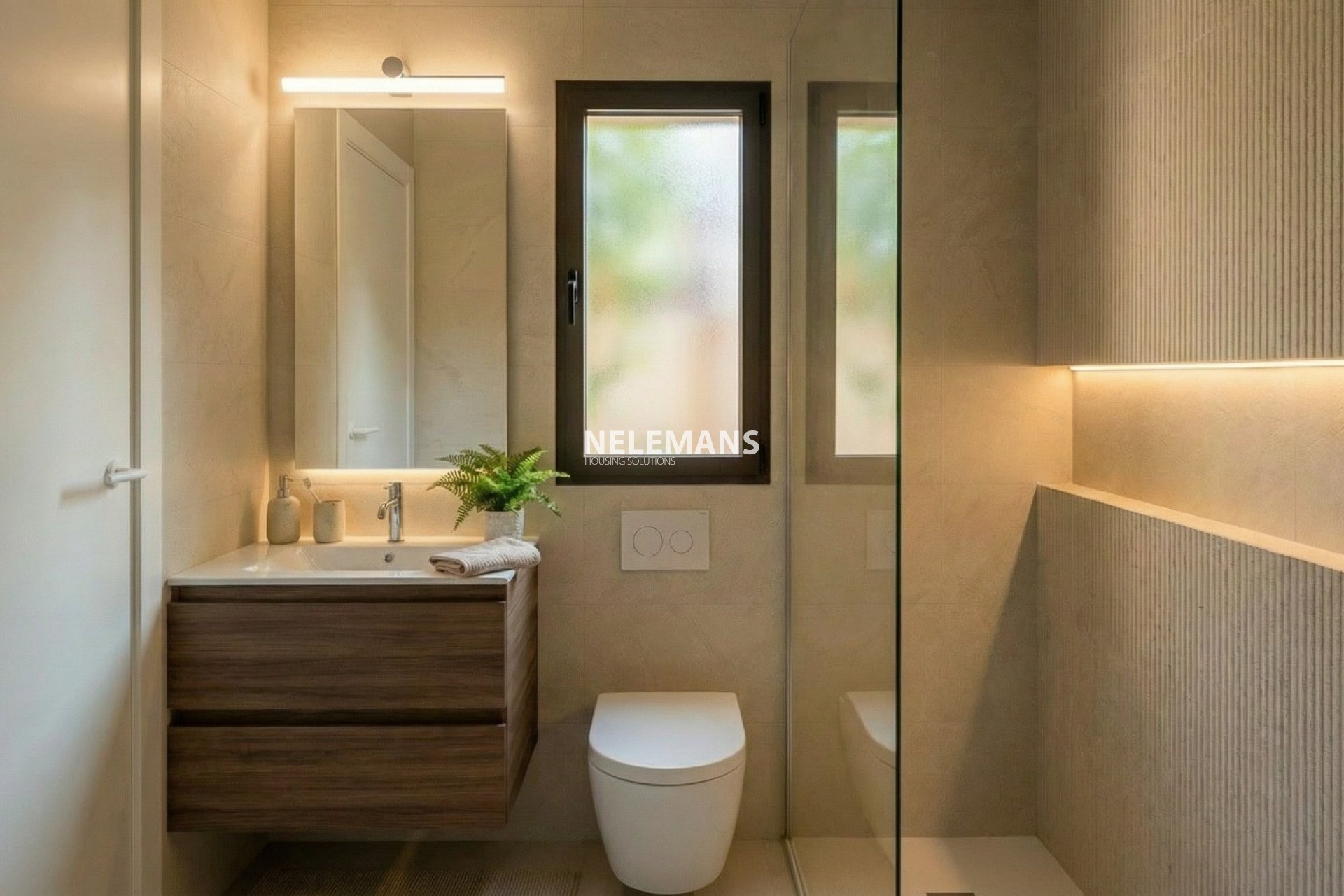 Neubau  - Semi Detached - Roldan