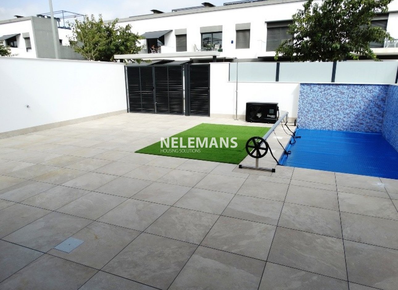 Neubau  - Semi Detached - San Javier - Santiago de la Ribera