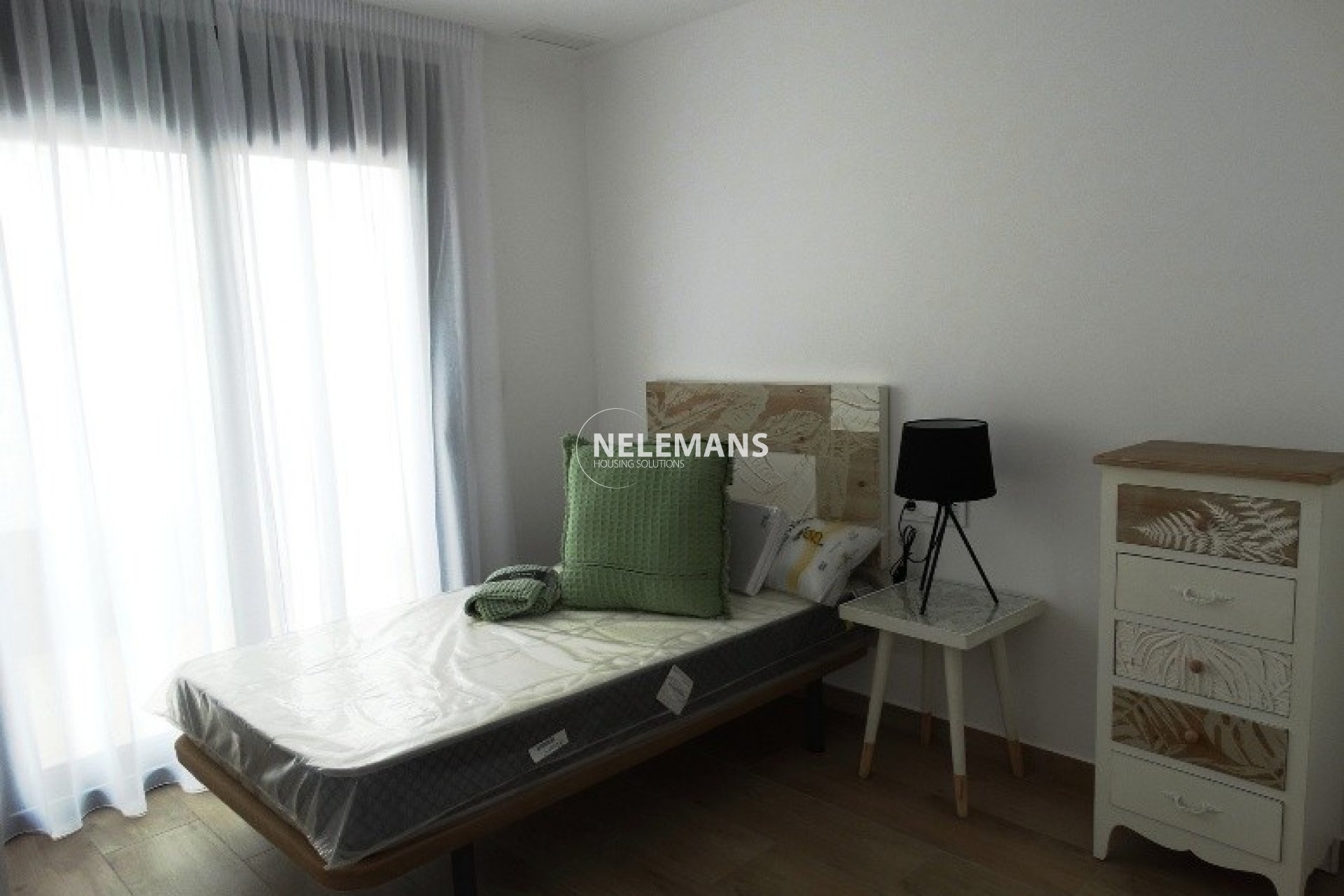 Neubau  - Semi Detached - San Javier - Santiago de la Ribera