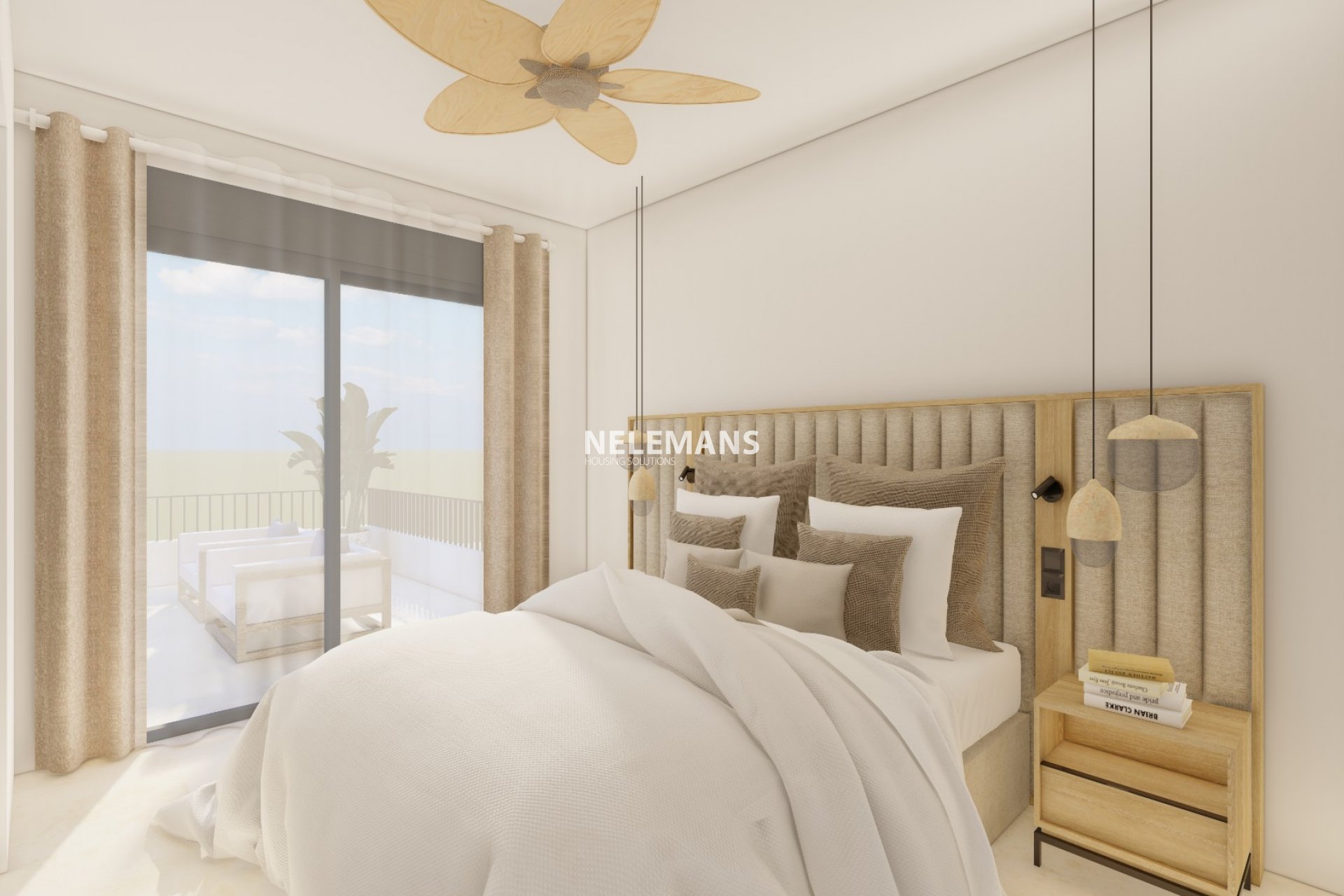 Neubau  - Semi Detached - San Javier - Santiago de la Ribera