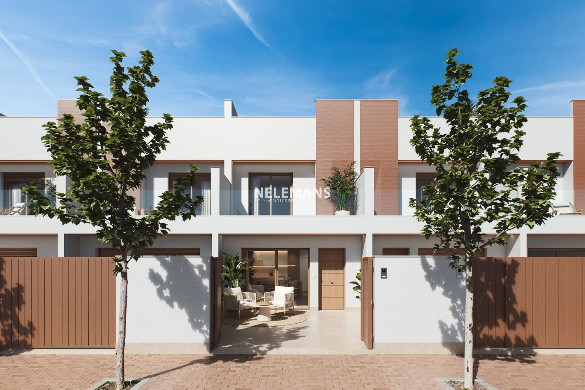 Neubau  - Semi Detached - San Pedro del Pinatar