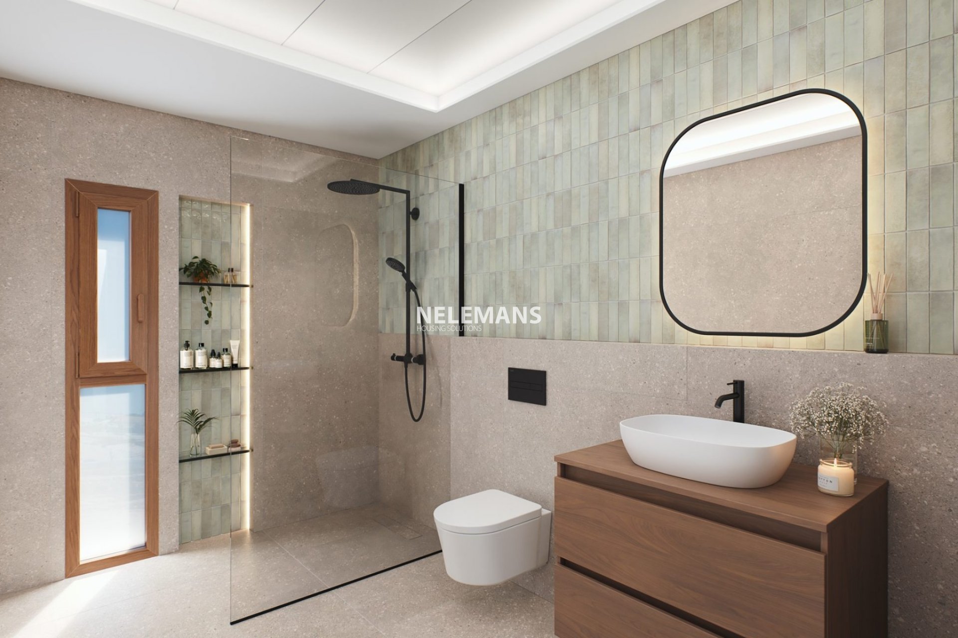 Neubau  - Semi Detached - San Pedro del Pinatar