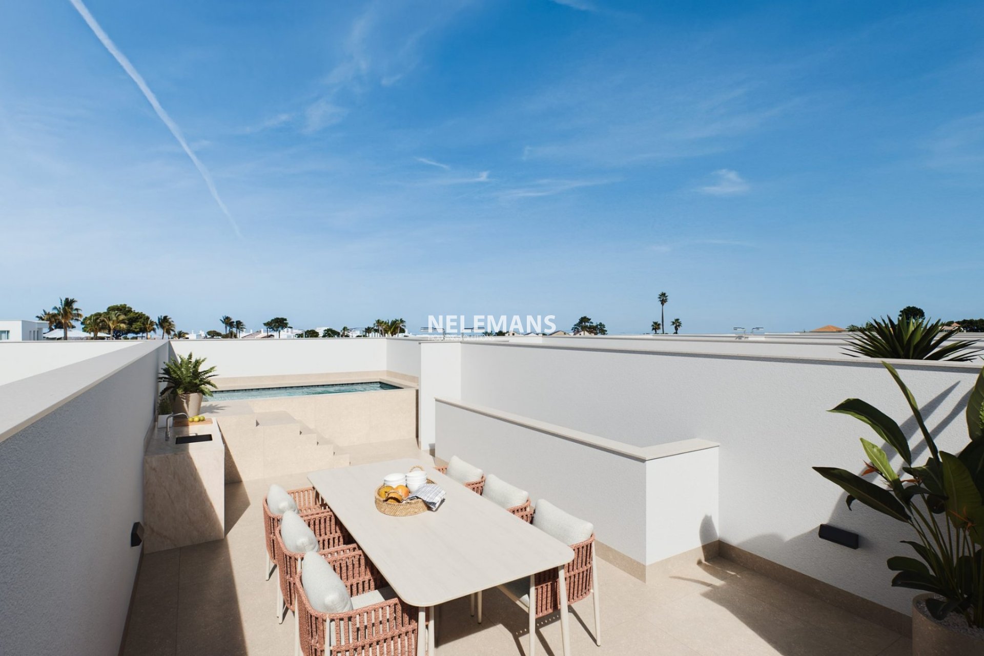 Neubau  - Semi Detached - San Pedro del Pinatar