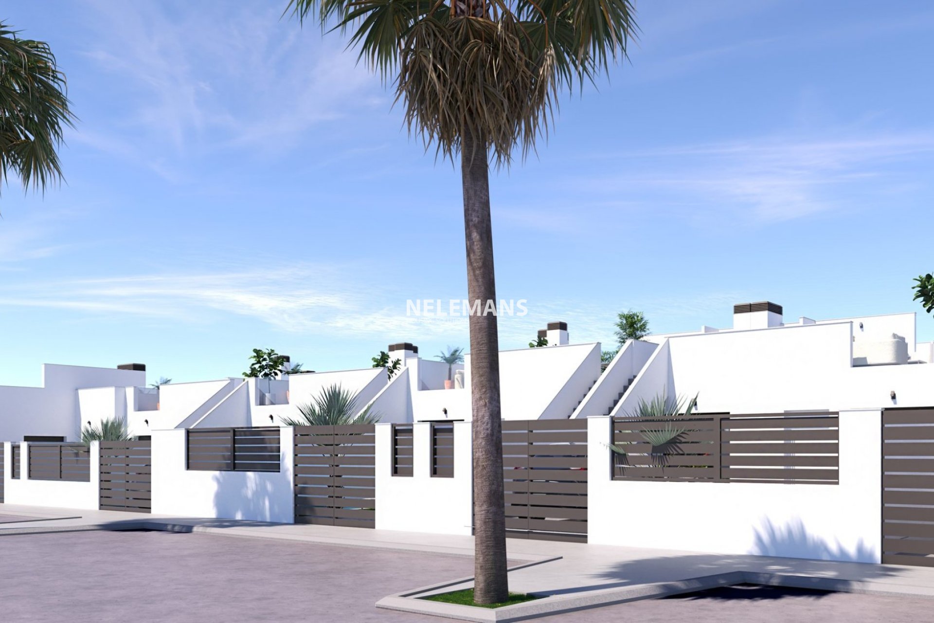 Neubau  - Semi Detached - Torre Pacheco