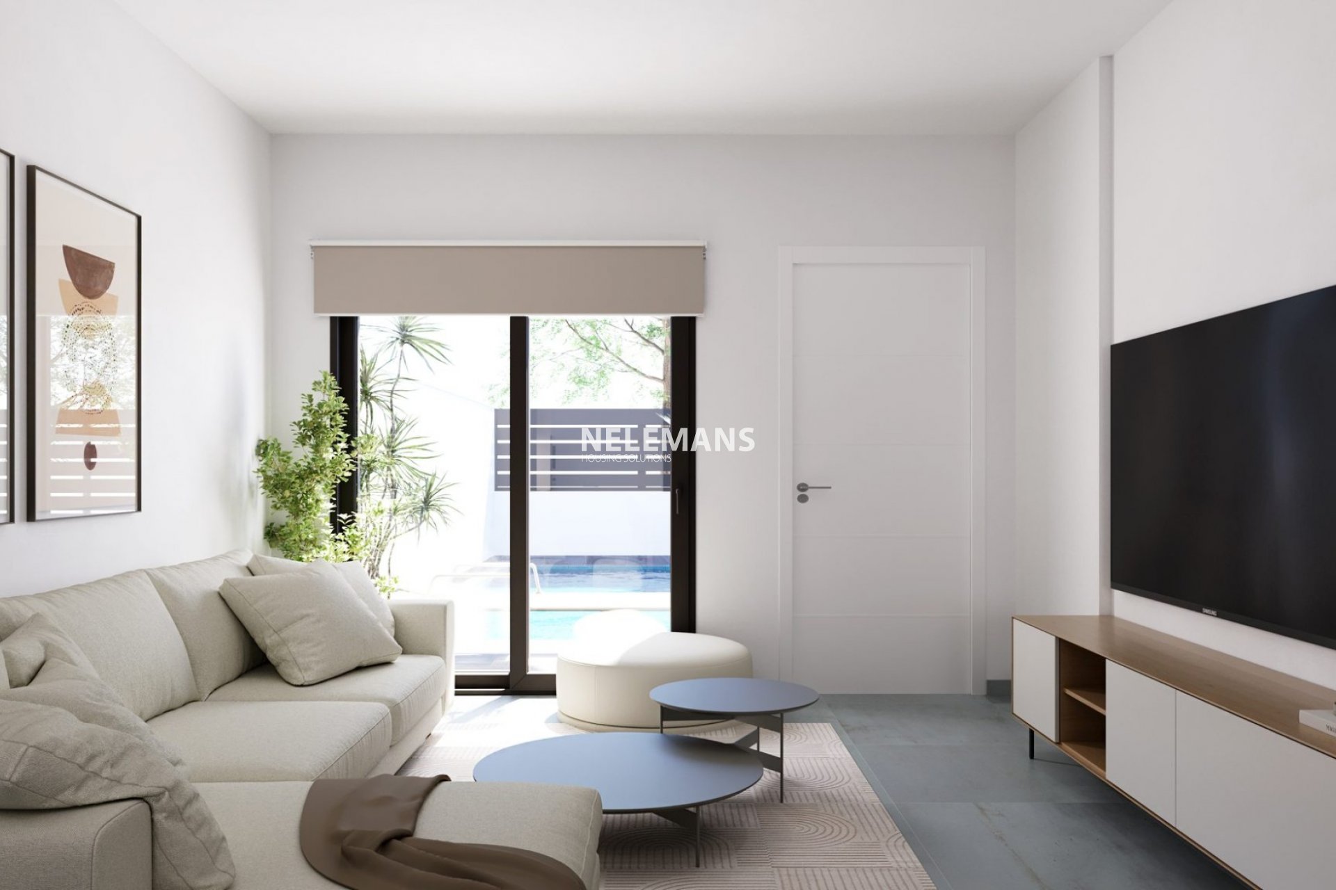 Neubau  - Semi Detached - Torre Pacheco