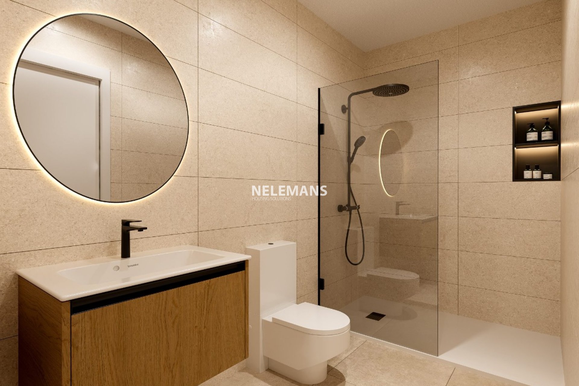 Neubau  - Semi Detached - Torre Pacheco