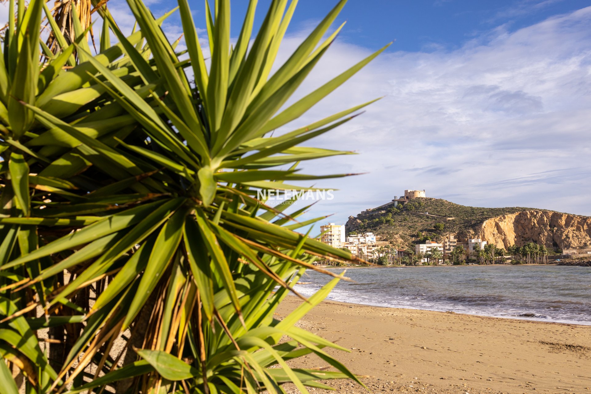 New Build - Apartment - Águilas