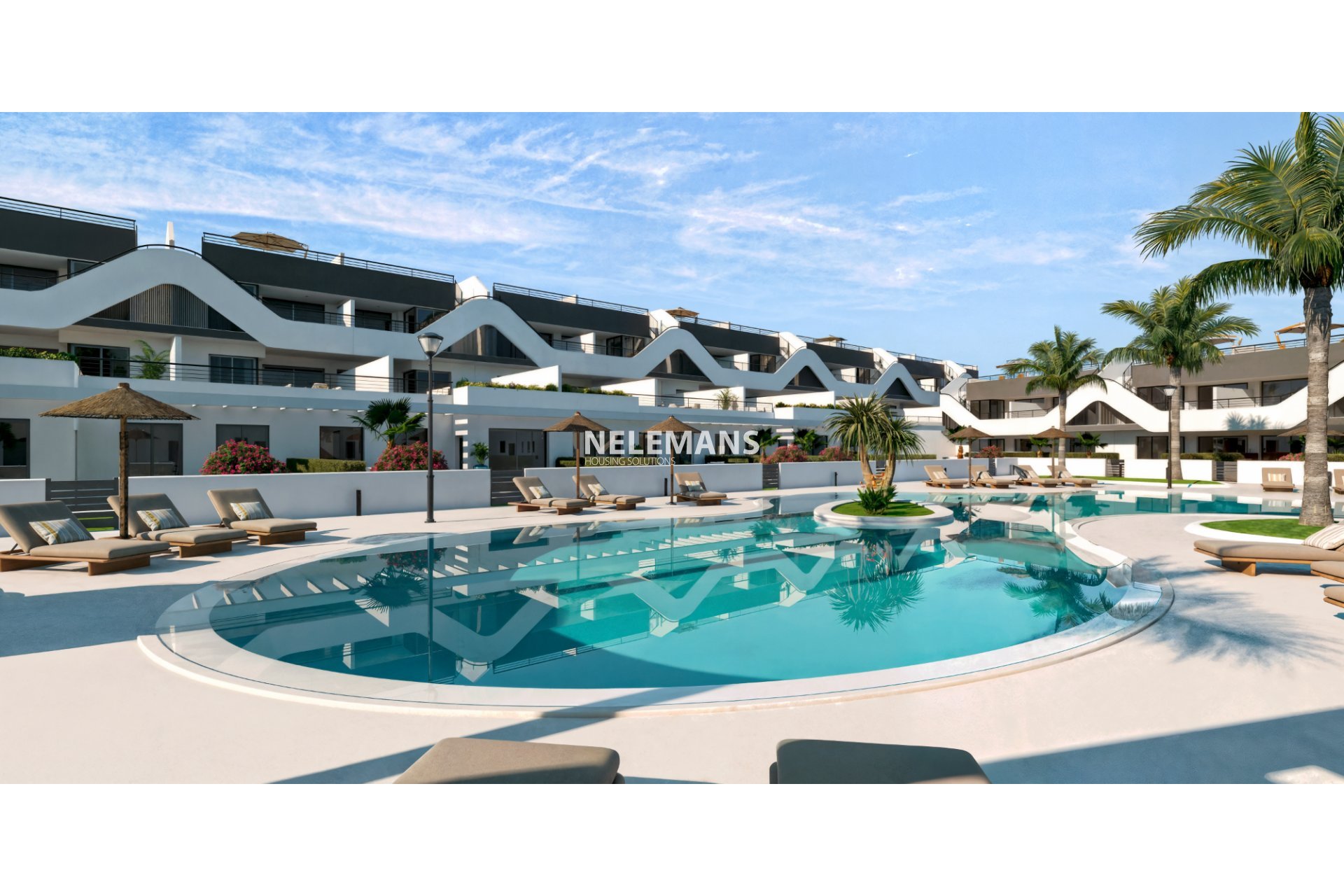 New Build - Apartment - Alfaz