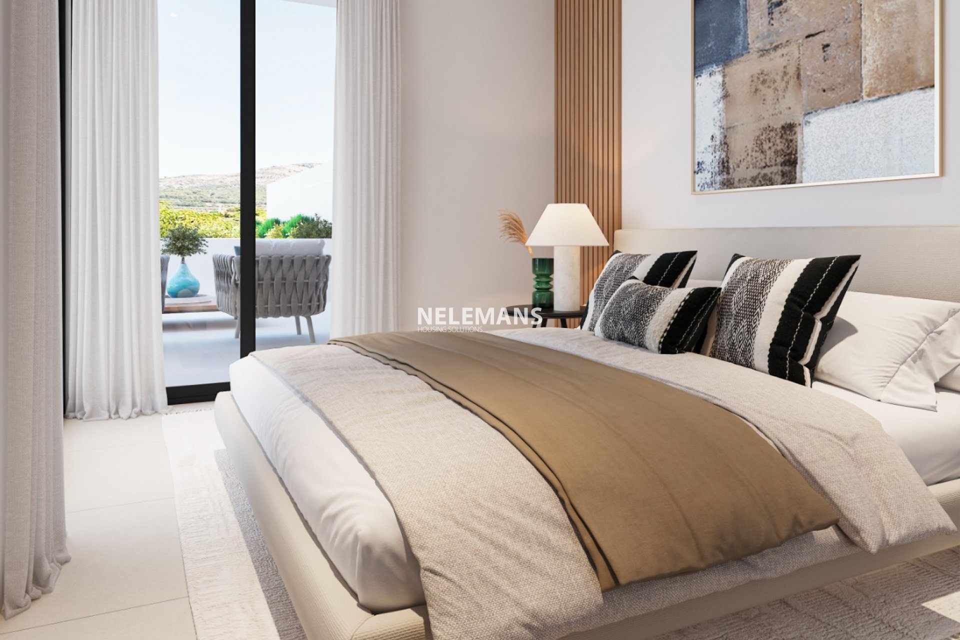 New Build - Apartment - Alfaz