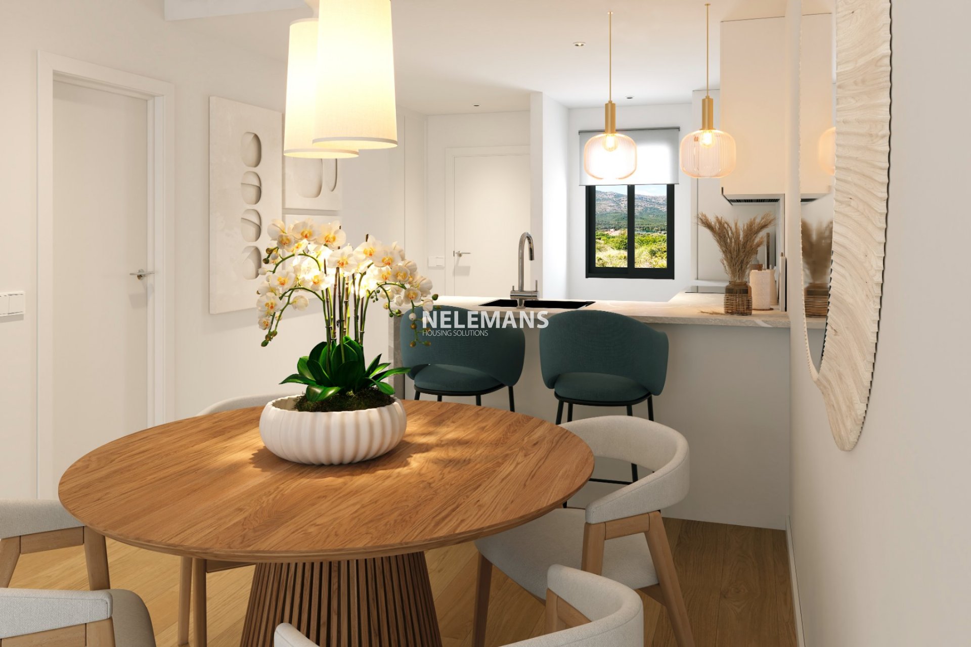 New Build - Apartment - Alfaz