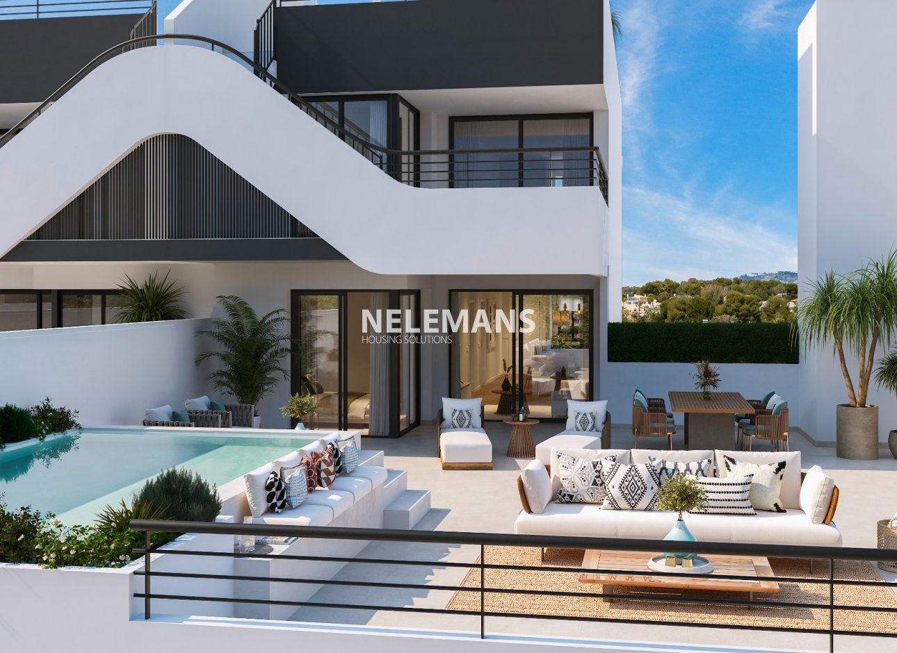 New Build - Apartment - Alfaz