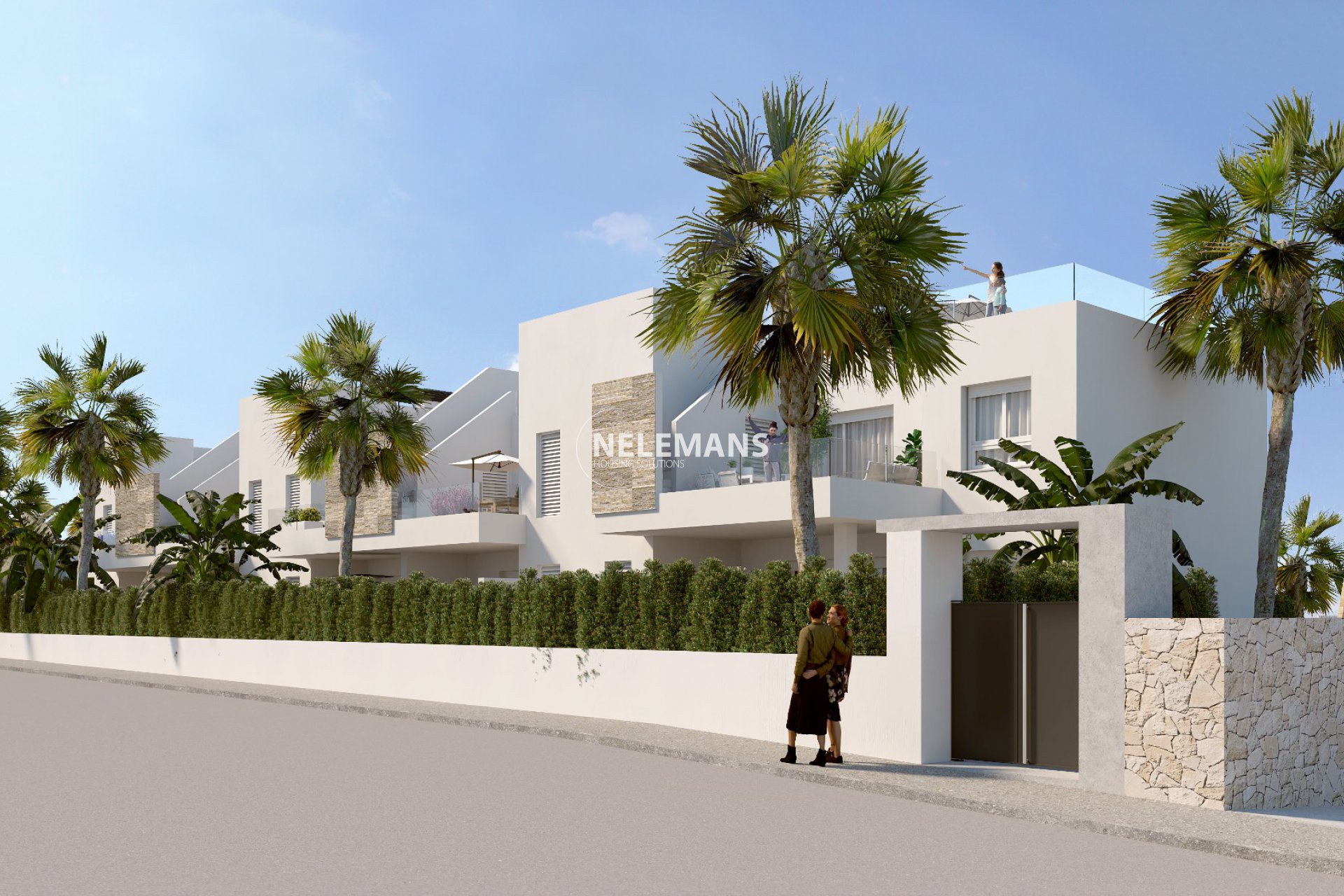 New Build - Apartment - Algorfa - La Finca Golf