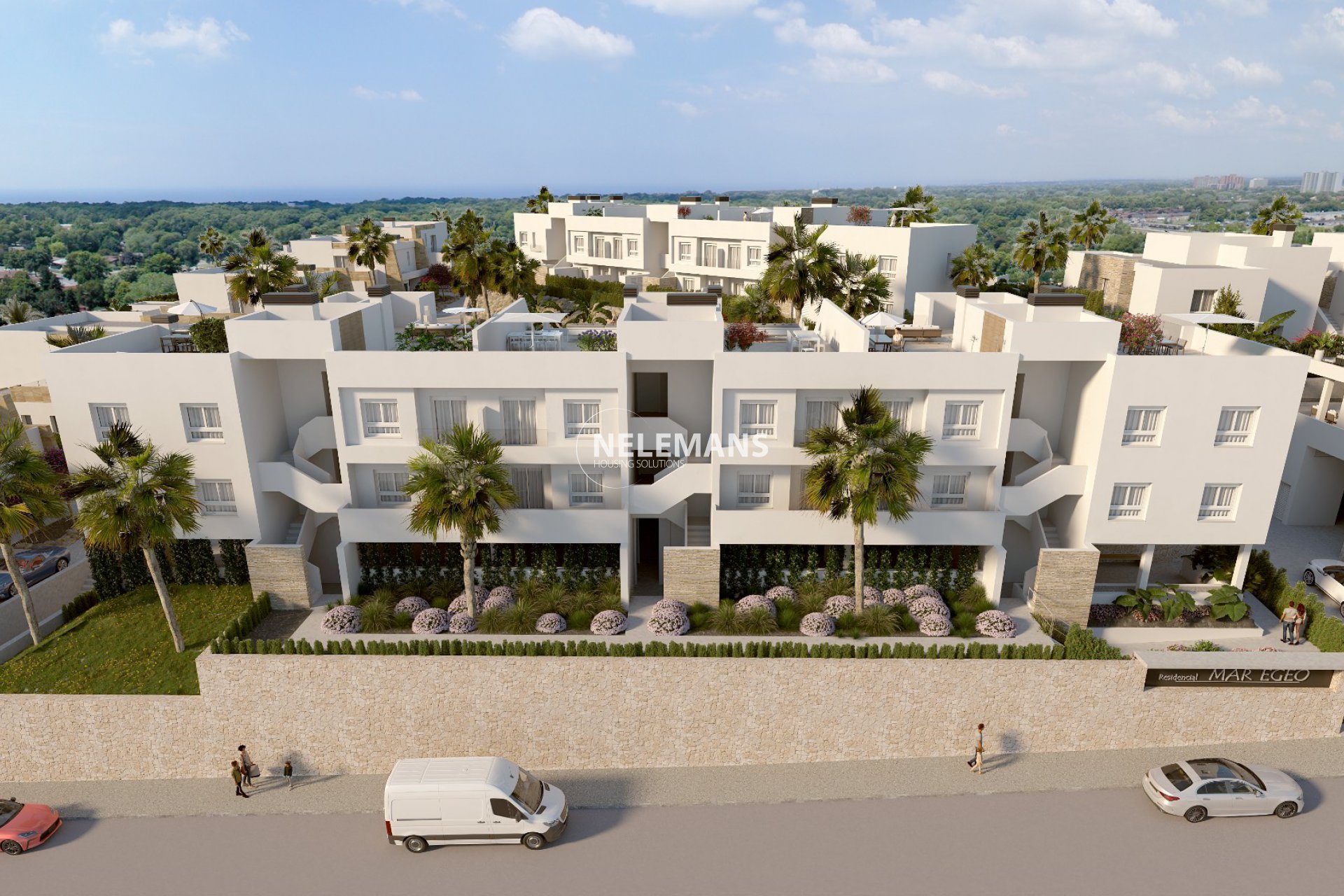 New Build - Apartment - Algorfa - La Finca Golf