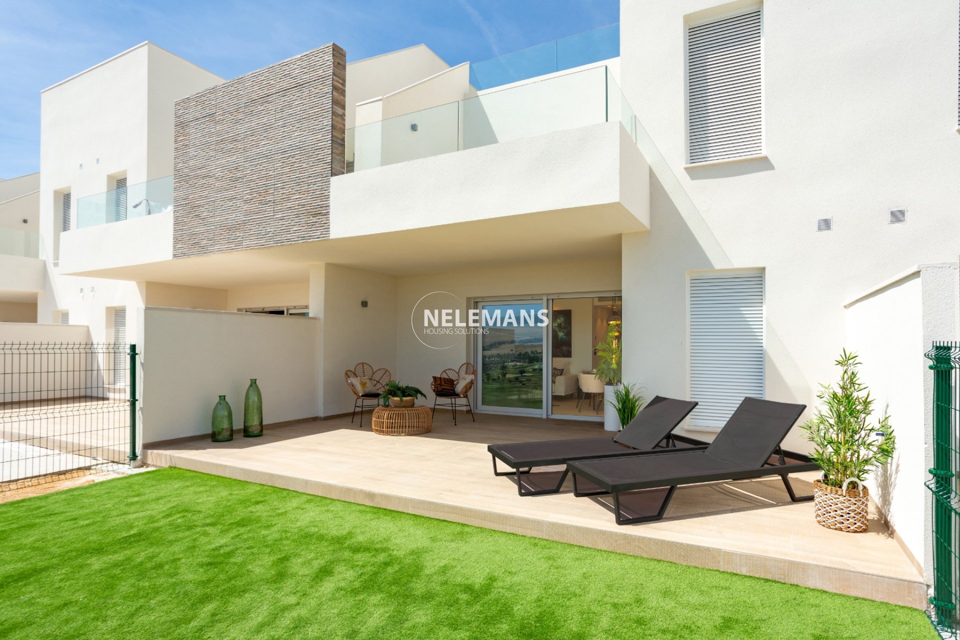 New Build - Apartment - Algorfa - La Finca Golf