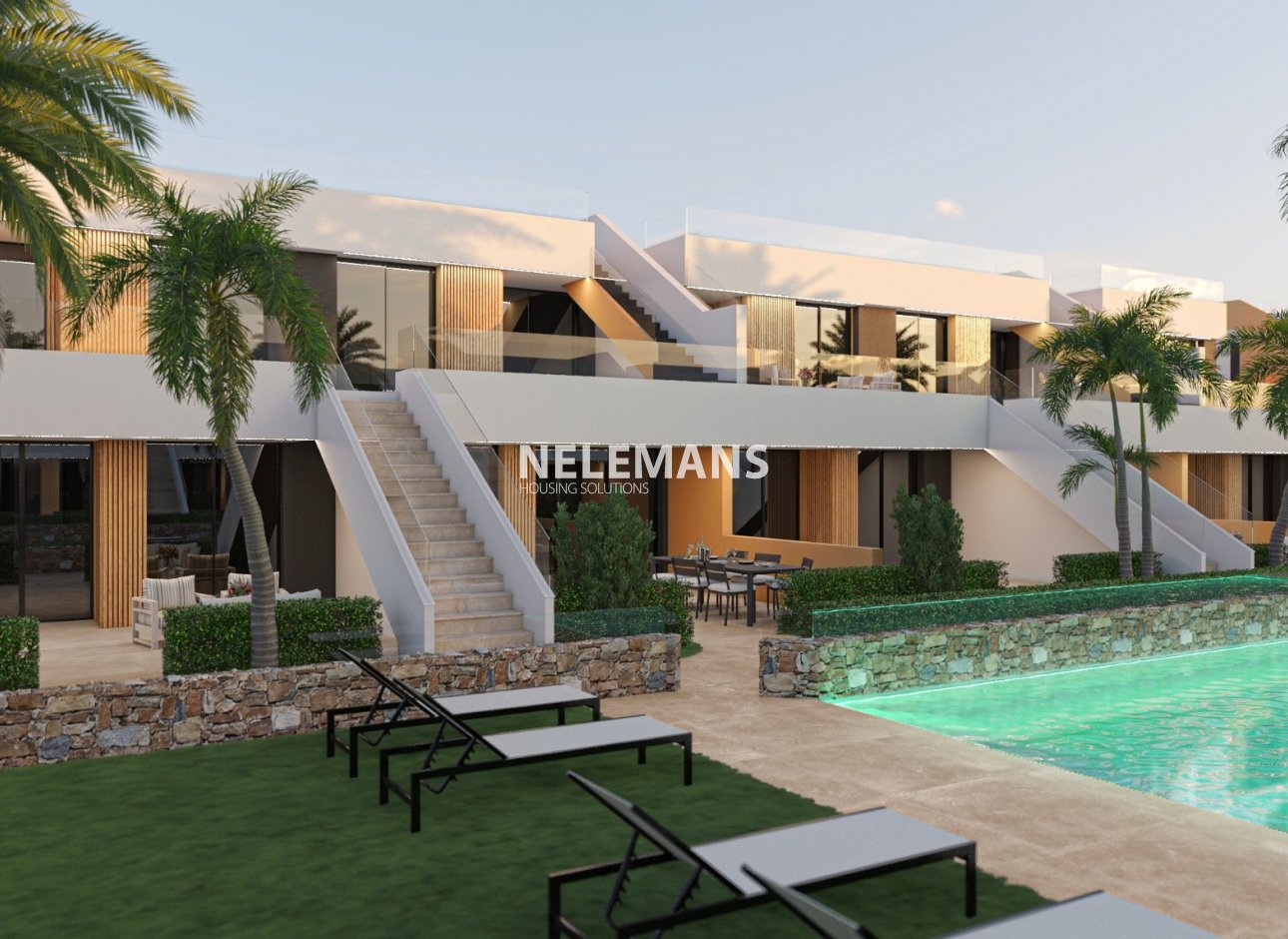 New Build - Apartment - Alhama de Murcia - Condado de Alhama