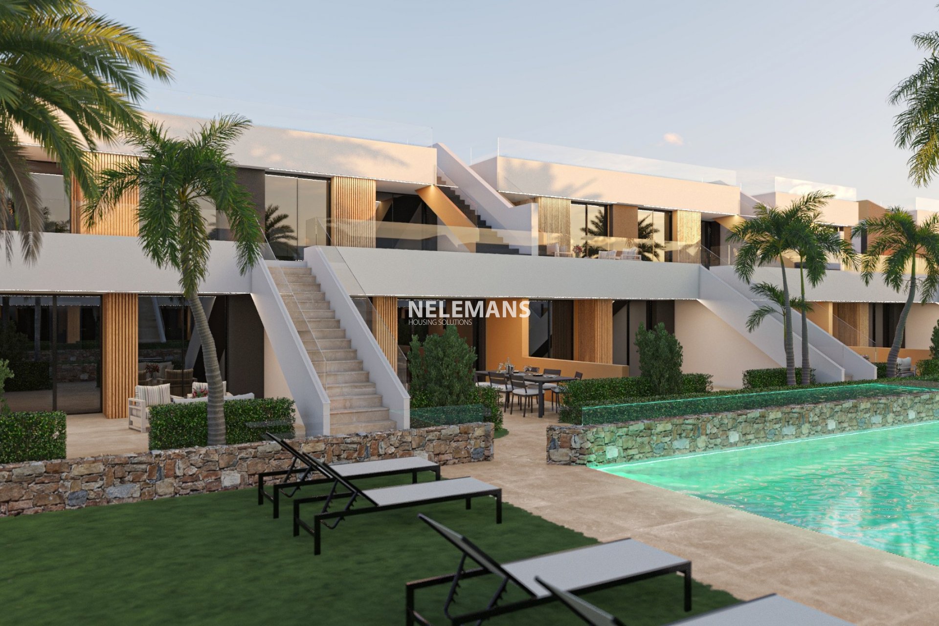 New Build - Apartment - Alhama de Murcia - Condado de Alhama