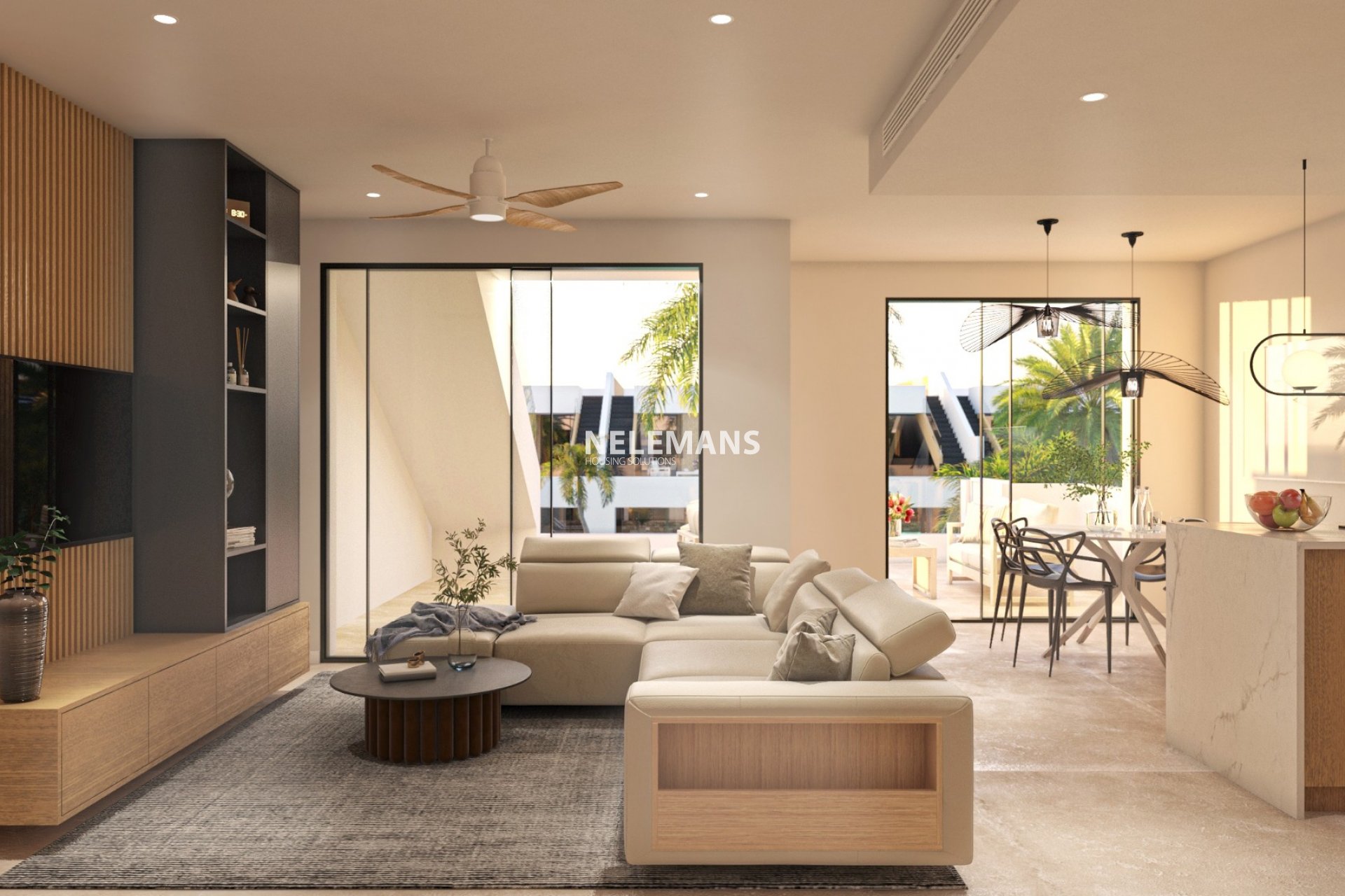 New Build - Apartment - Alhama de Murcia - Condado de Alhama