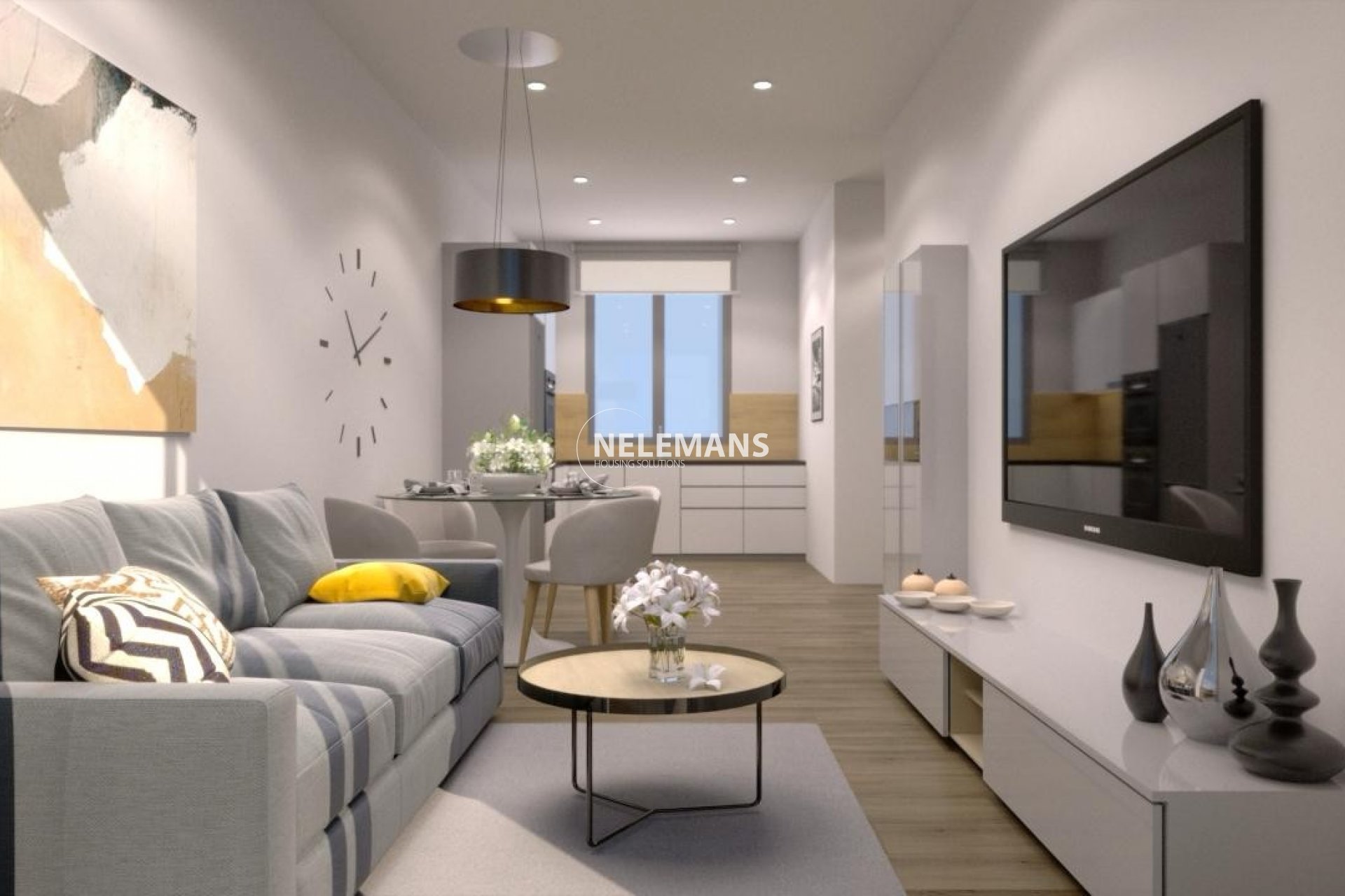 New Build - Apartment - Alicante