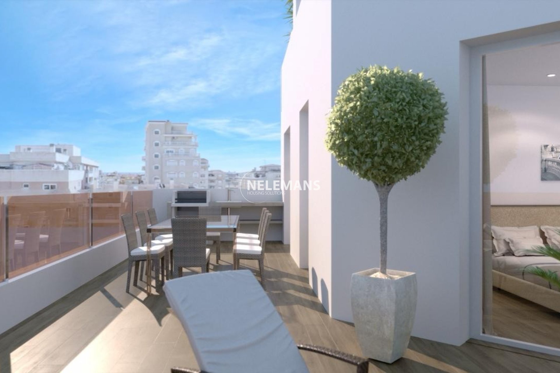 New Build - Apartment - Alicante