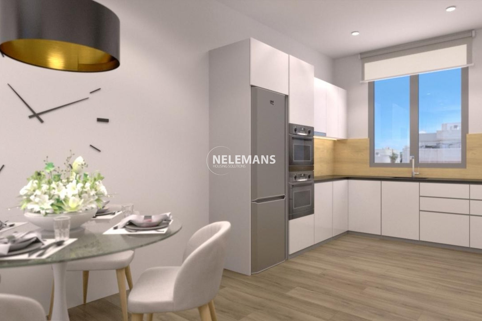 New Build - Apartment - Alicante