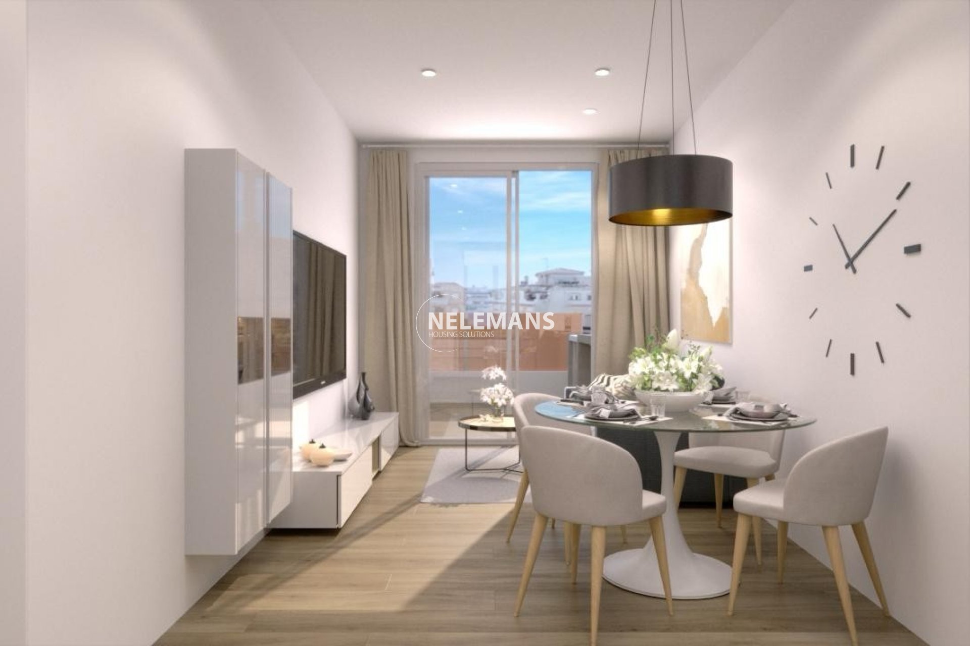 New Build - Apartment - Alicante