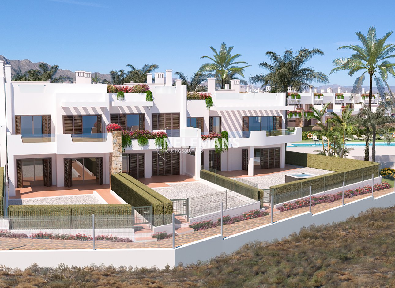 New Build - Apartment - Almería - Mar de Pulpi